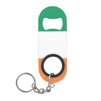 Porte-clé Décapsuleur Drapeau irlandais