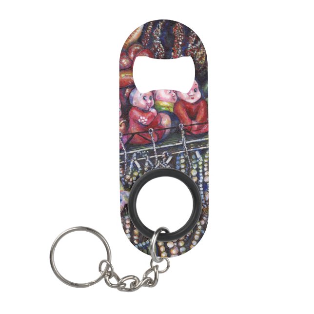 Porte-clé Décapsuleur Épitomiser (Devant)