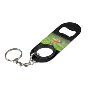Porte-clé Décapsuleur Fliegenpilz