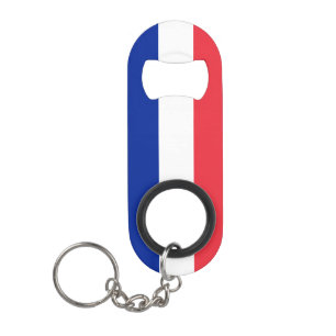 Porte-clé Décapsuleur France Patriotic