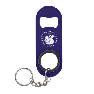 Porte-clé Décapsuleur GEUEE Série Chevalier Vintage