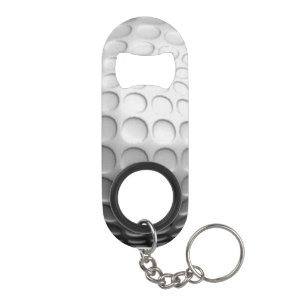 Porte-clé Décapsuleur Golf