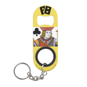 Porte-clé Décapsuleur "Grande"