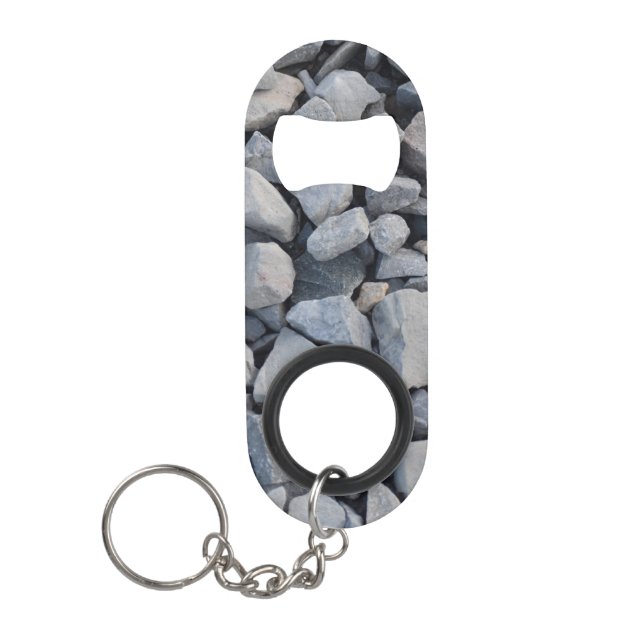 Porte-clé Décapsuleur Gravel (Devant)