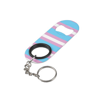 Porte-clé Décapsuleur Indicateur de la tarification trans