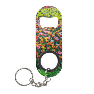 Porte-clé Décapsuleur Jardin de Tulip