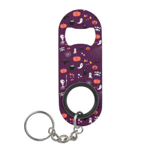 Porte-clé Décapsuleur Jolie Halloween créatif et effrayant