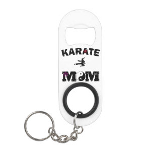Porte-clé Décapsuleur Karate MOM