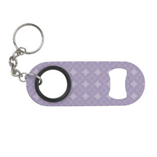 Porte-clé Décapsuleur Lavender shippo motif