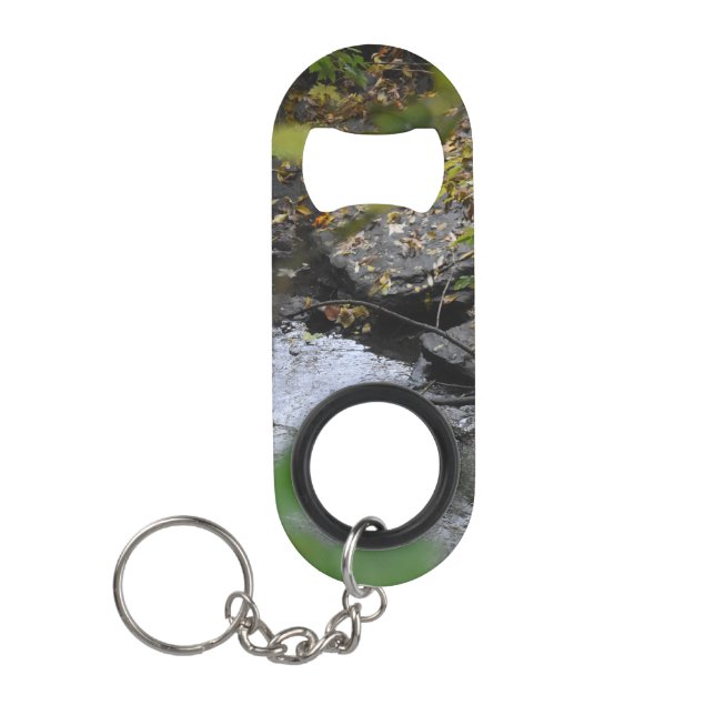 Porte-clé Décapsuleur Les enchantements de la Terre (Devant)