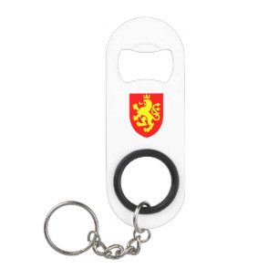 Porte-clé Décapsuleur Lion macédonien