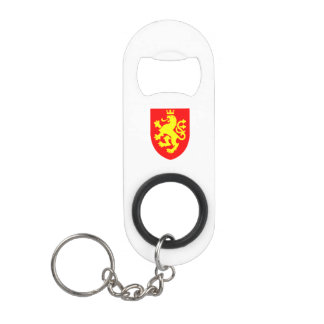 Porte-clé Décapsuleur Lion macédonien