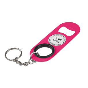 Porte-clé Décapsuleur Logo d'entreprise personnalisé Porte - clé Bottle 