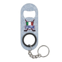 Logo Italie de hockey sur glace