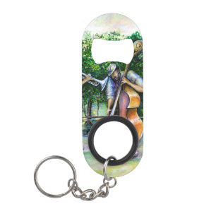 Porte-clé Décapsuleur Maman ne m'a jamais averti à propos des joueurs tu