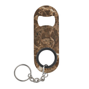 Porte-clé Décapsuleur Marbre