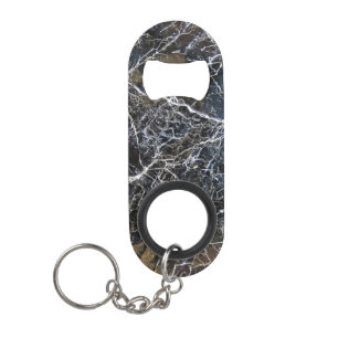Porte-clé Décapsuleur Marbre