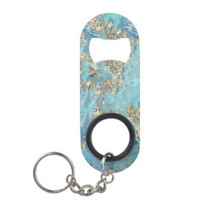 Porte-clé Décapsuleur Marbre