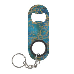 Porte-clé Décapsuleur Marbre
