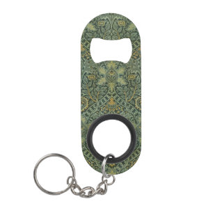 Porte-clé Décapsuleur Morris Persian Elégance : Tapis Ispahan