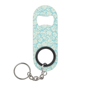 Porte-clé Décapsuleur Motif 3 de damassé