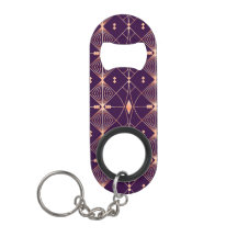 Motif géométrique de formes de diamant qui se croi