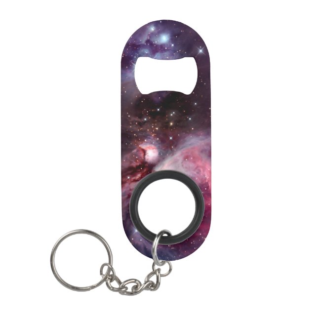 Porte-clé Décapsuleur Nébuleuse d'Orion (Devant)