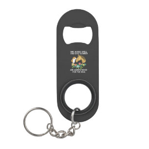 Porte-clé Décapsuleur Odeur de cheval sale et bave de chien