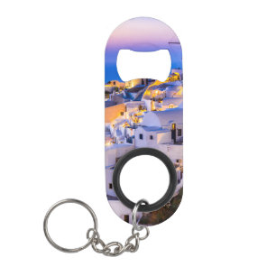 Porte-clé Décapsuleur Oia Santorini