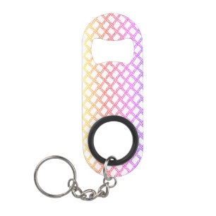 Porte-clé Décapsuleur Ouverture de bouteille Empire Heart Keychain