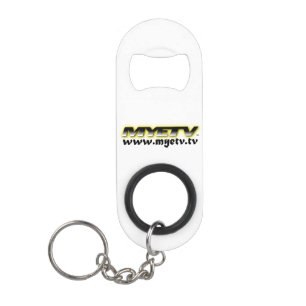 Porte-clé Décapsuleur Ouverture de la bouteille à clé MYETV