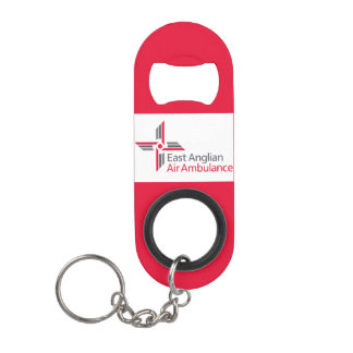 Porte-clé Décapsuleur Ouverture d'une bouteille de service d'ambulance e