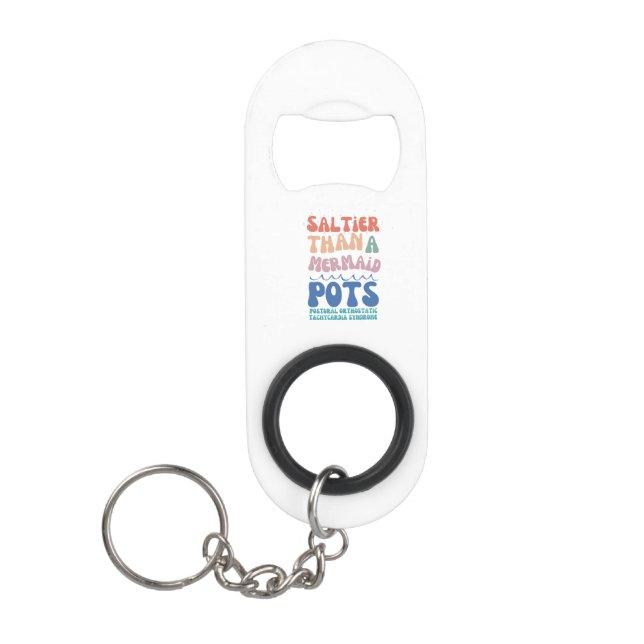 Porte-clé Décapsuleur Ouverture Mini Bouteille Été Avec Porte - clé (Devant)