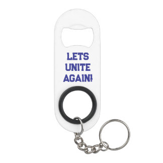 Porte-clé Décapsuleur ouvre-bouteille