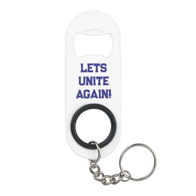 Porte-clé Décapsuleur ouvre-bouteille (Dos)