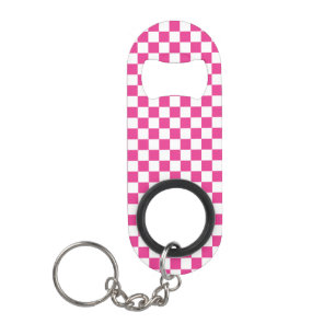 Porte-clé Décapsuleur Ouvre-bouteille Drapeau de Course