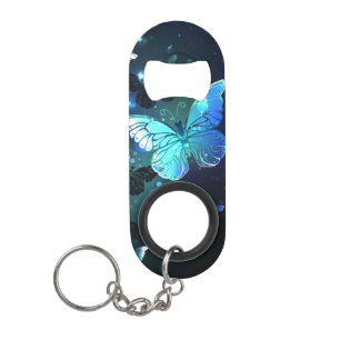 Porte-clé Décapsuleur Papillon de nuit