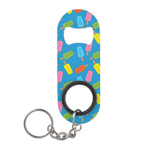 Porte-clé Décapsuleur Patters de Popsicles