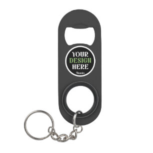 Porte-clé Décapsuleur personnalisé, unique, élégant & minimaliste hershe
