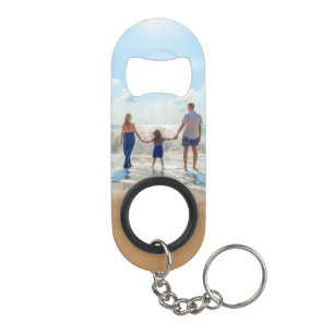 Porte-clé Décapsuleur Personnaliser Votre Photo Porte - clé Bottle Ouvri