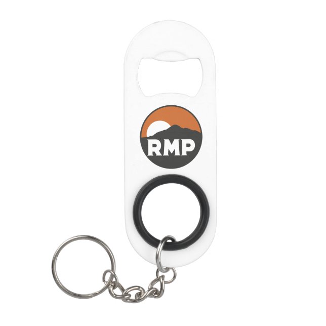 Porte-clé Décapsuleur petit ouvre-bouteille porte - clé (Devant)