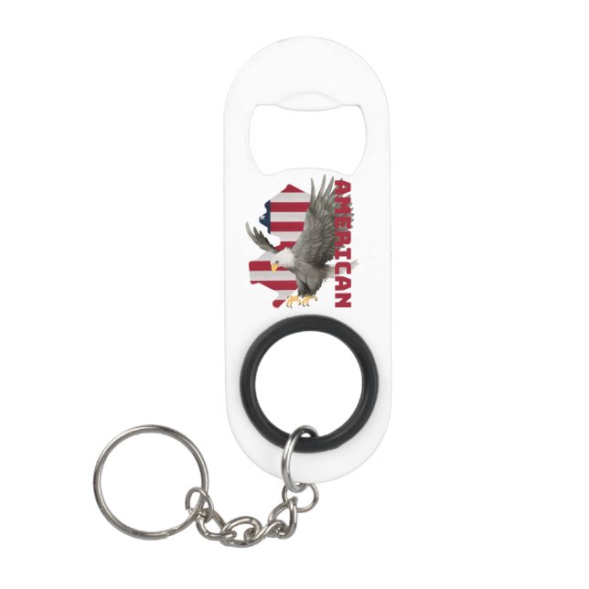 Porte-clé Décapsuleur Porte - clé (Devant)