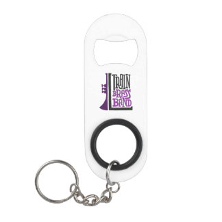 Porte-clé Décapsuleur Porte - clé d'ouverture de bouteille du logo LTBB