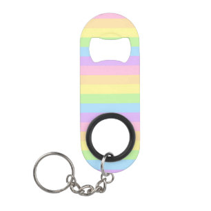 Porte-clé Décapsuleur Rayures