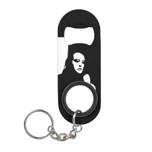 Porte-clé Décapsuleur Recherche vers le bas