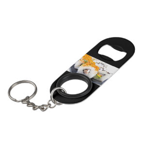 Porte-clé Décapsuleur Sushi