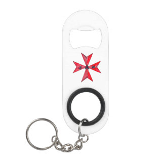 Porte-clé Décapsuleur Team Aversa 2021 - Bottle Opener Porte - clé
