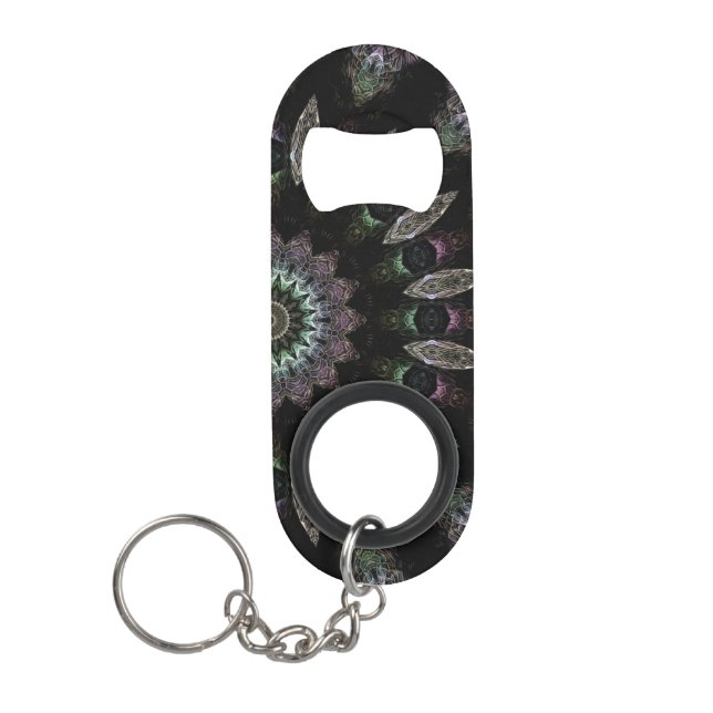 Porte-clé Décapsuleur Théo (Devant)