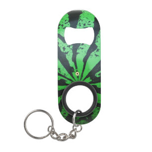 Porte-clé Décapsuleur Watermelon Football / Soccer Ball