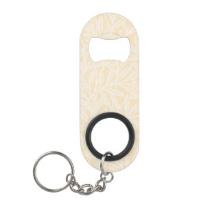 Porte-clé Décapsuleur William Morris Willow Flower Classic